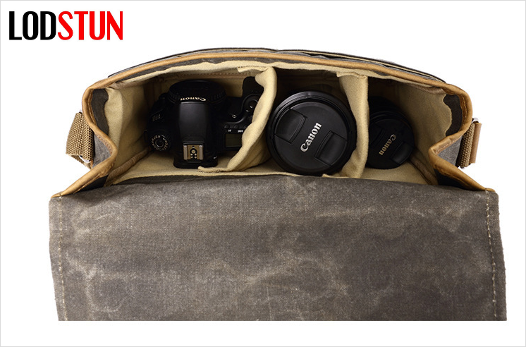 Lodstun Bag for Camera