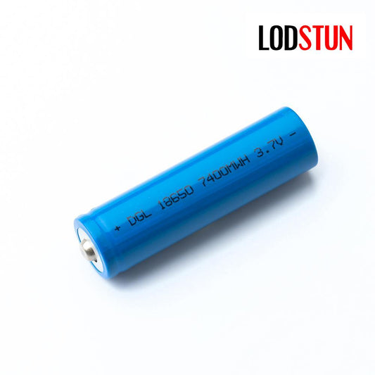 Lodstun 18650 Multifunctional Battery Charger