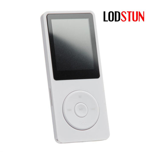 Lodstun Portable MP3 Personal Stereos Plyer