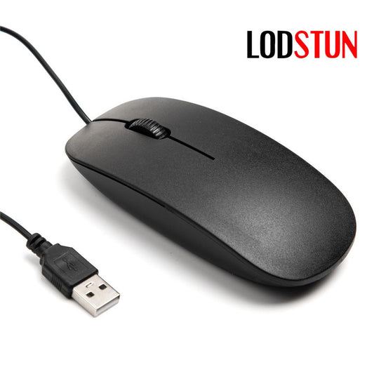 Lodstun Wired Business Computer Mousee