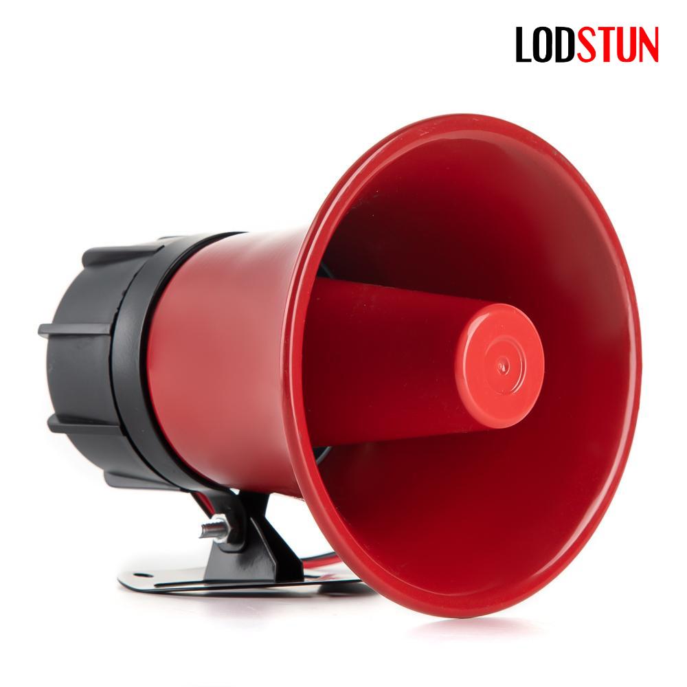 Lodstun 24V Waterproof High Decibel Sound Alarms