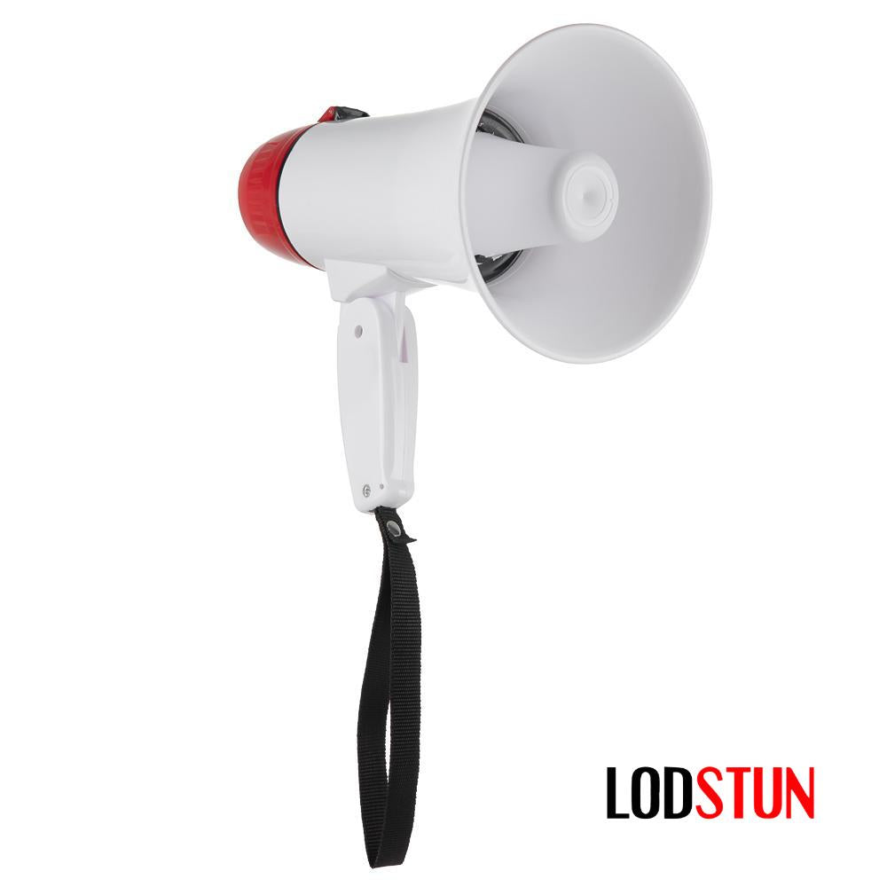 Lodstun Portable Handheld Megaphones