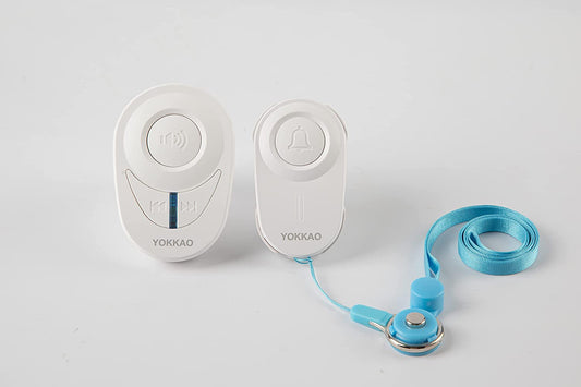 Portable Waterproof Wireless Doorbell