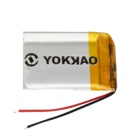 Li-Po Rechargeable Lithium ion Polymer Battery